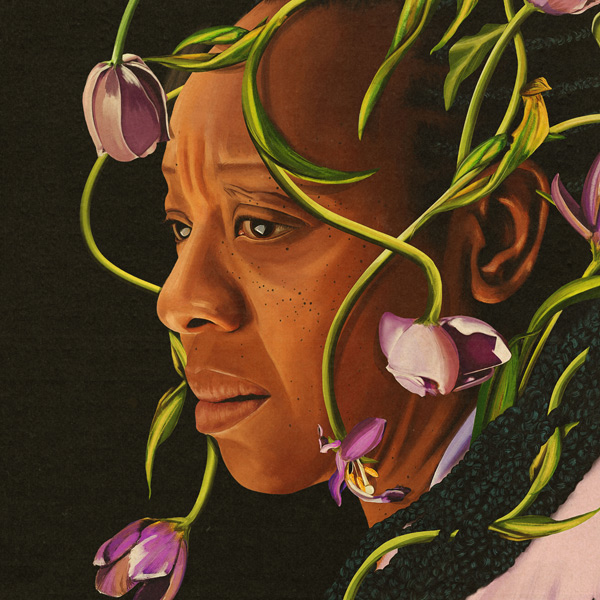 Artwork by Desi Moore