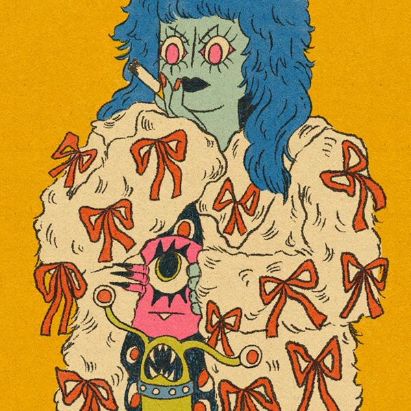 Artwork by Soft Rat