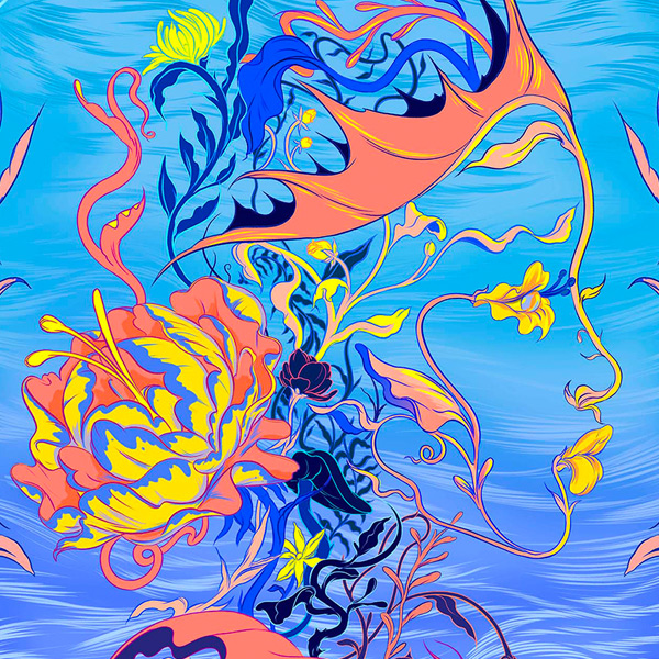 Artwork by Kristal Melson