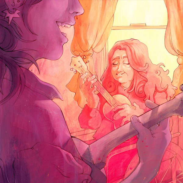 Artwork by Mili Walton